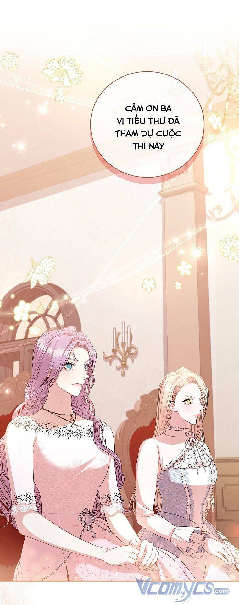 Tôi Trở Thành Thư Ký Của Bạo Chúa: Chapter 64