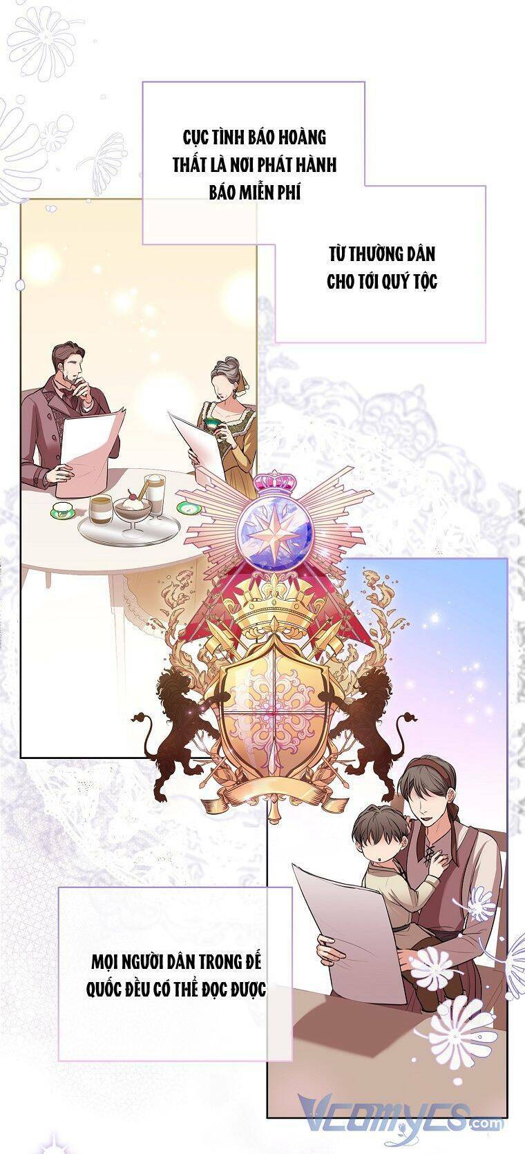Tôi Trở Thành Thư Ký Của Bạo Chúa: Chapter 64