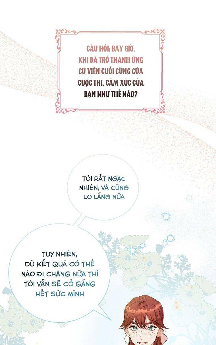 Tôi Trở Thành Thư Ký Của Bạo Chúa: Chapter 65