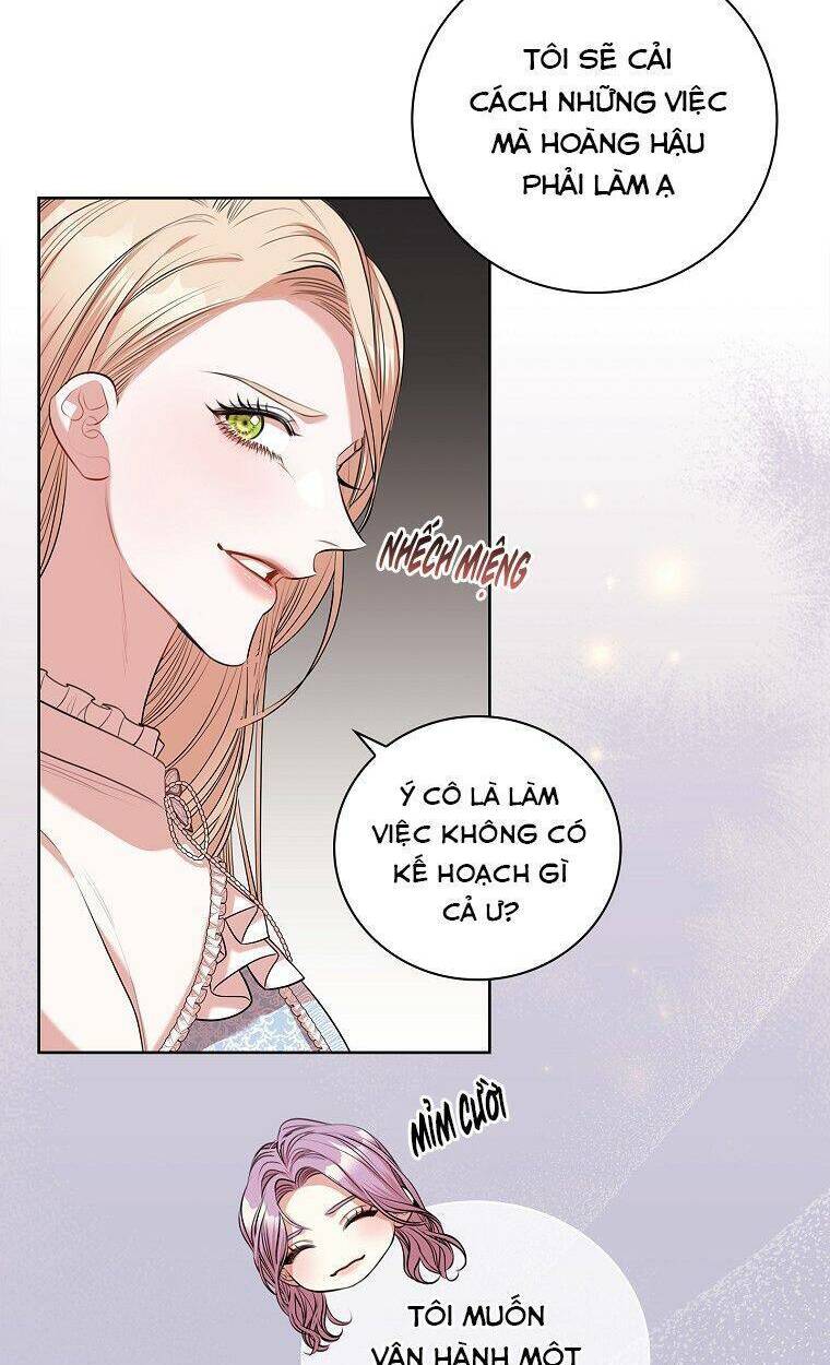 Tôi Trở Thành Thư Ký Của Bạo Chúa: Chapter 65