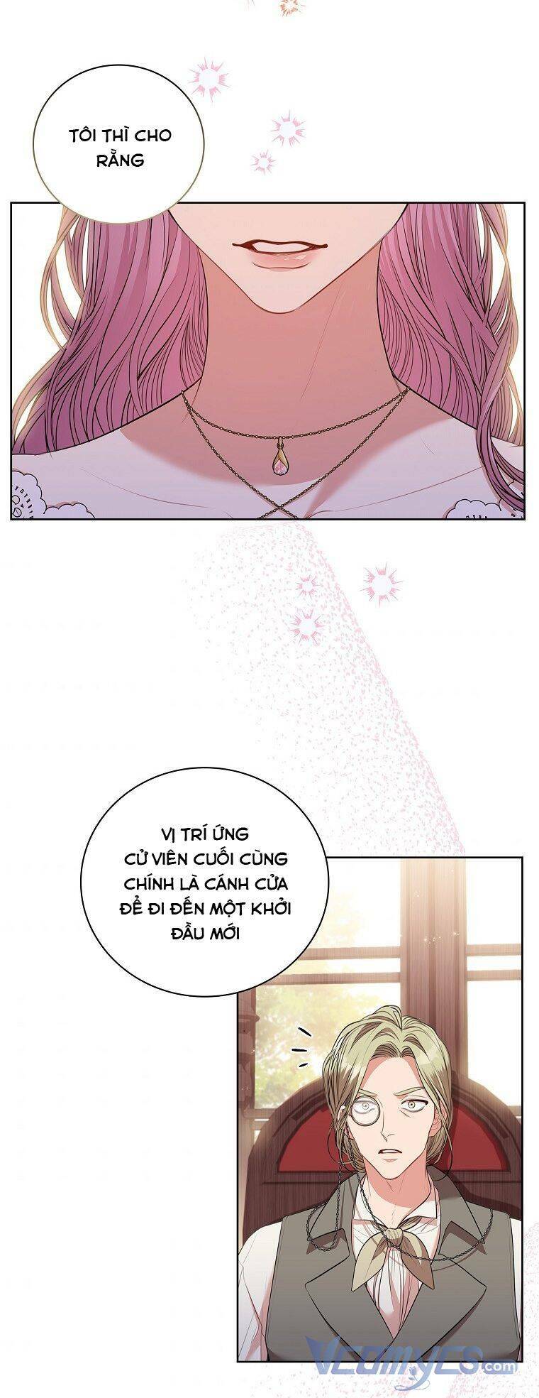 Tôi Trở Thành Thư Ký Của Bạo Chúa: Chapter 65