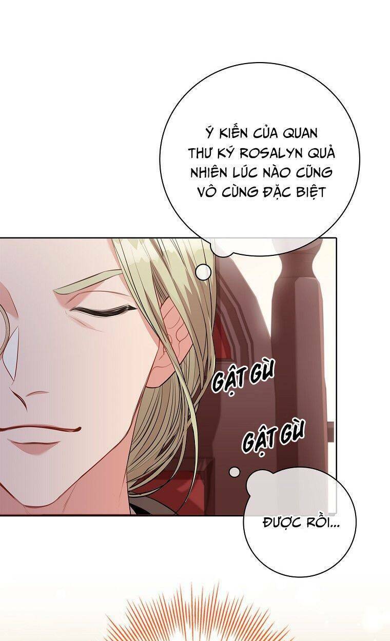 Tôi Trở Thành Thư Ký Của Bạo Chúa: Chapter 65