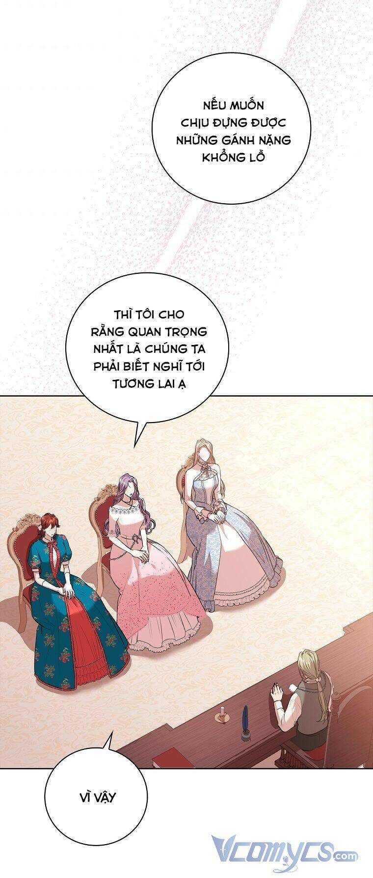 Tôi Trở Thành Thư Ký Của Bạo Chúa: Chapter 65