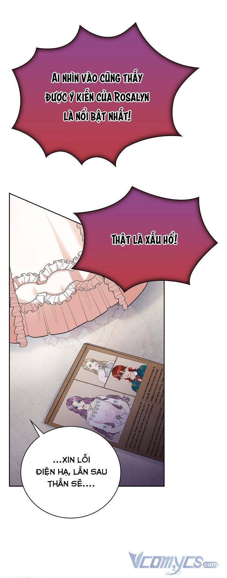 Tôi Trở Thành Thư Ký Của Bạo Chúa: Chapter 65