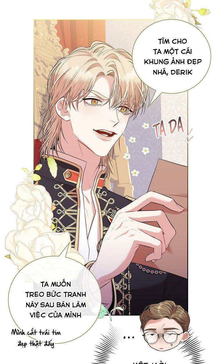 Tôi Trở Thành Thư Ký Của Bạo Chúa: Chapter 65