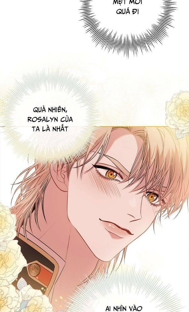 Tôi Trở Thành Thư Ký Của Bạo Chúa: Chapter 65