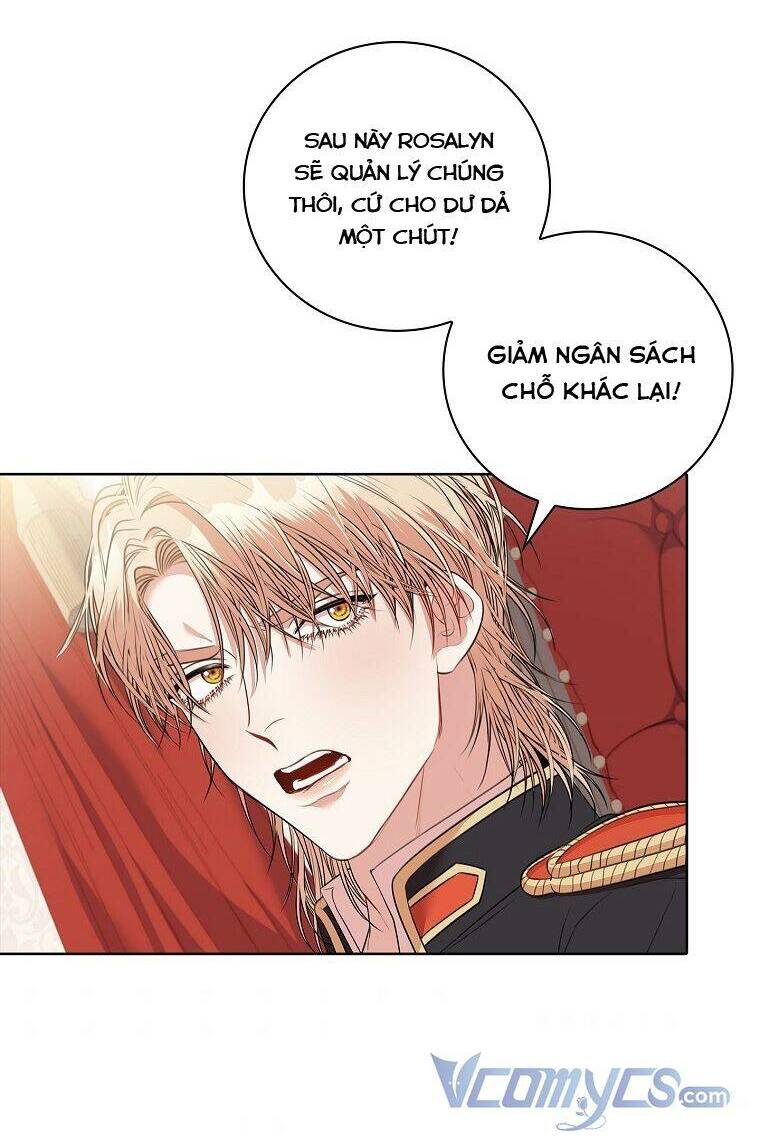 Tôi Trở Thành Thư Ký Của Bạo Chúa: Chapter 65
