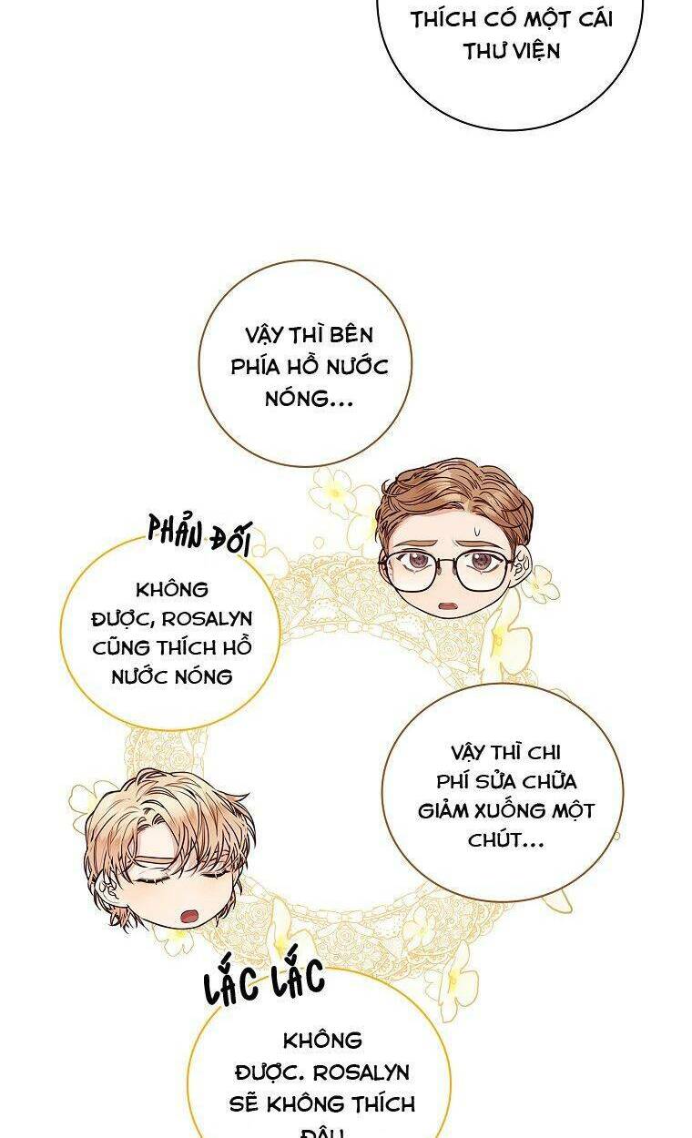 Tôi Trở Thành Thư Ký Của Bạo Chúa: Chapter 65