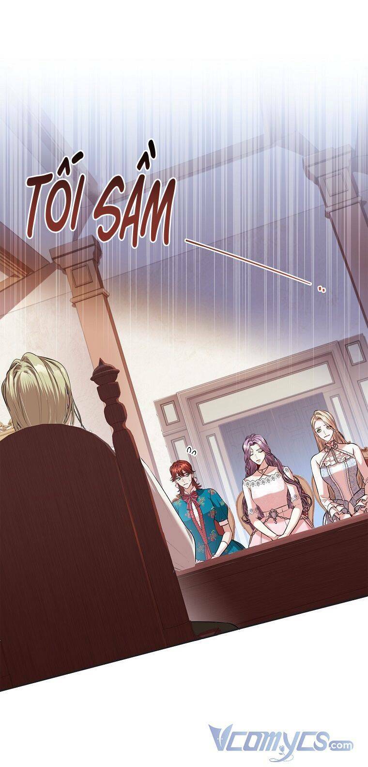 Tôi Trở Thành Thư Ký Của Bạo Chúa: Chapter 65