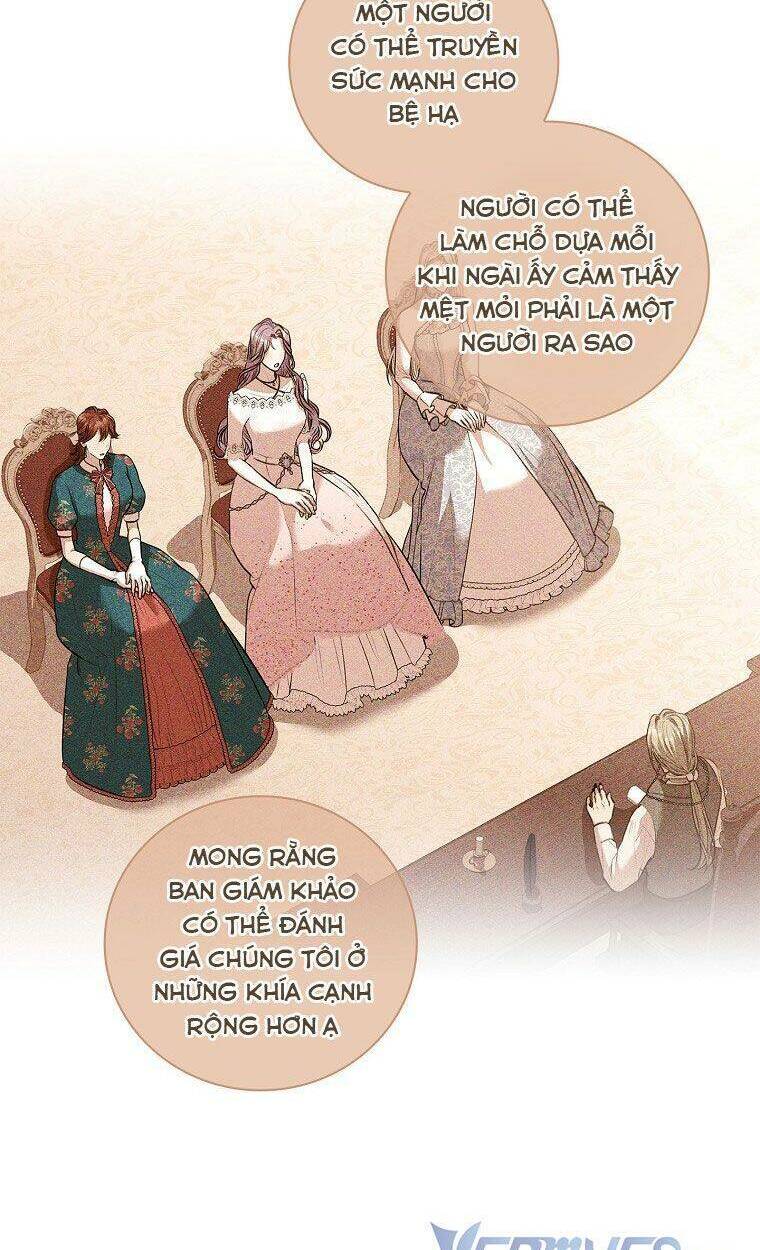Tôi Trở Thành Thư Ký Của Bạo Chúa: Chapter 66