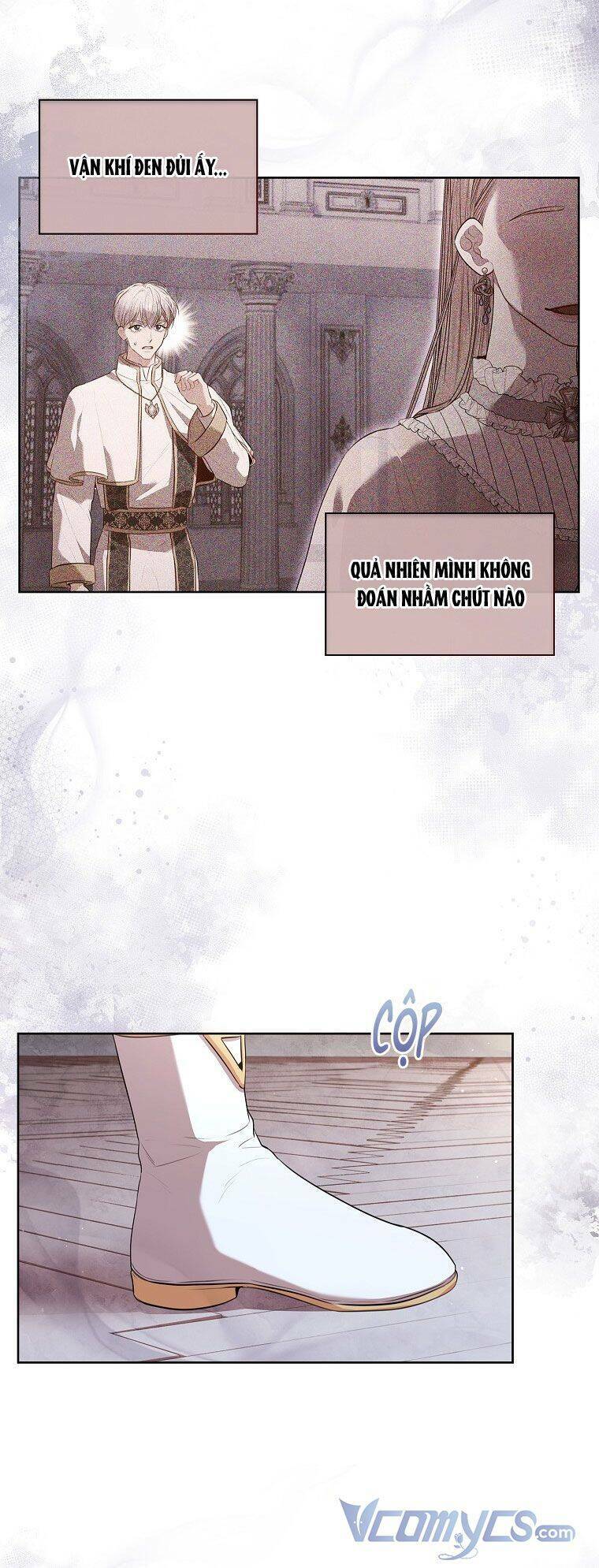 Tôi Trở Thành Thư Ký Của Bạo Chúa: Chapter 66