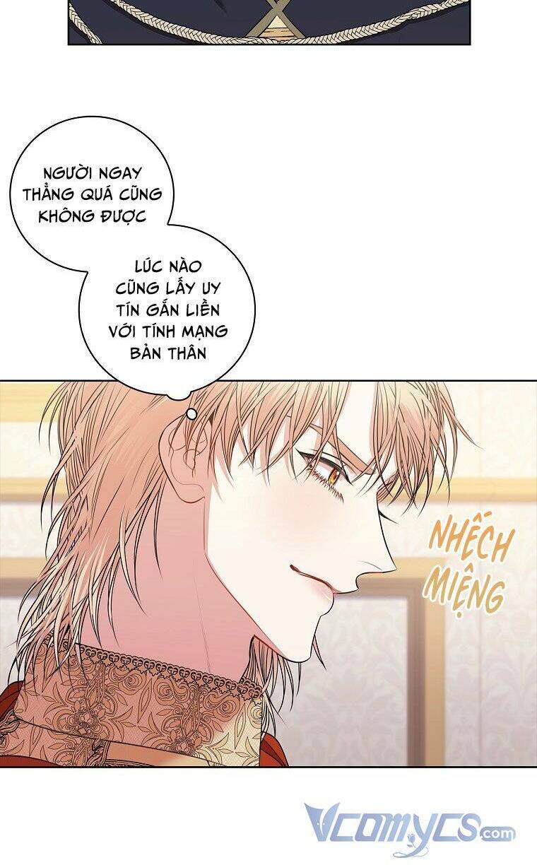 Tôi Trở Thành Thư Ký Của Bạo Chúa: Chapter 67