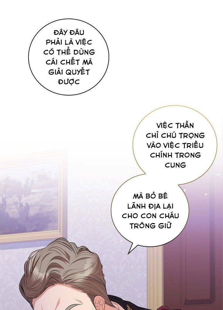 Tôi Trở Thành Thư Ký Của Bạo Chúa: Chapter 67
