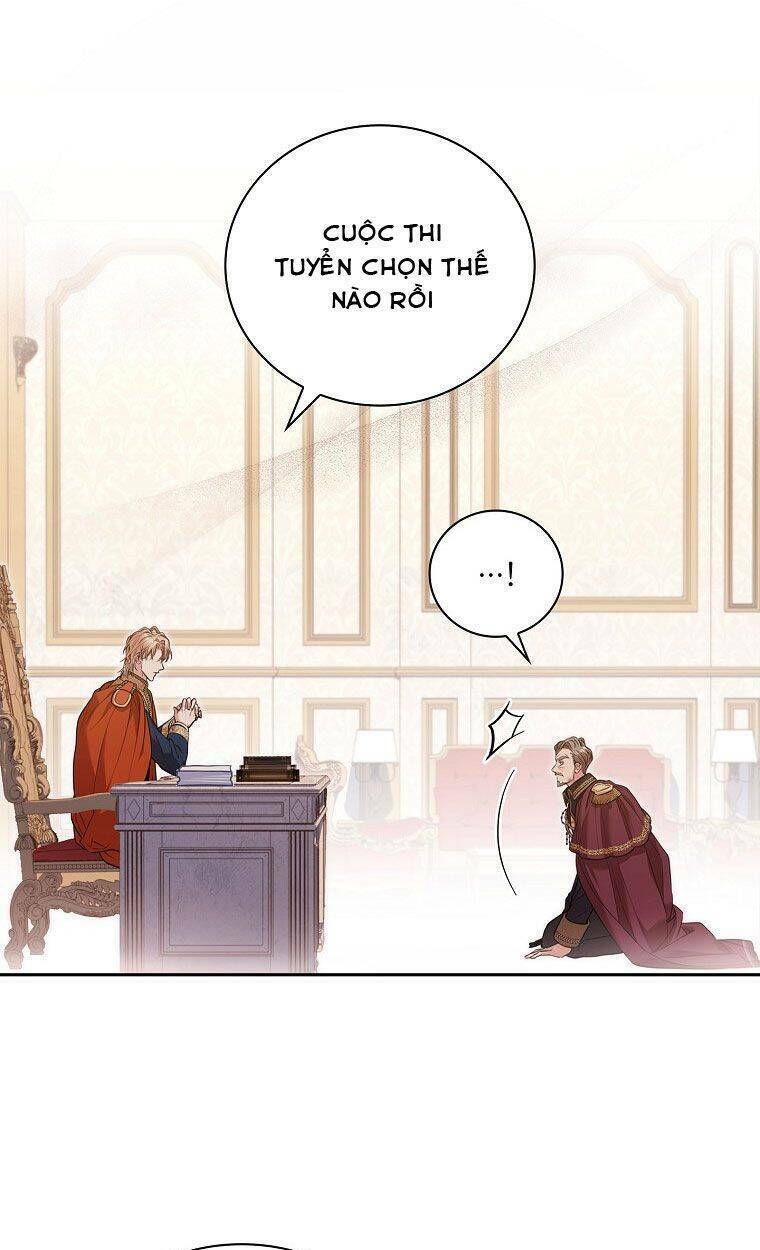 Tôi Trở Thành Thư Ký Của Bạo Chúa: Chapter 67