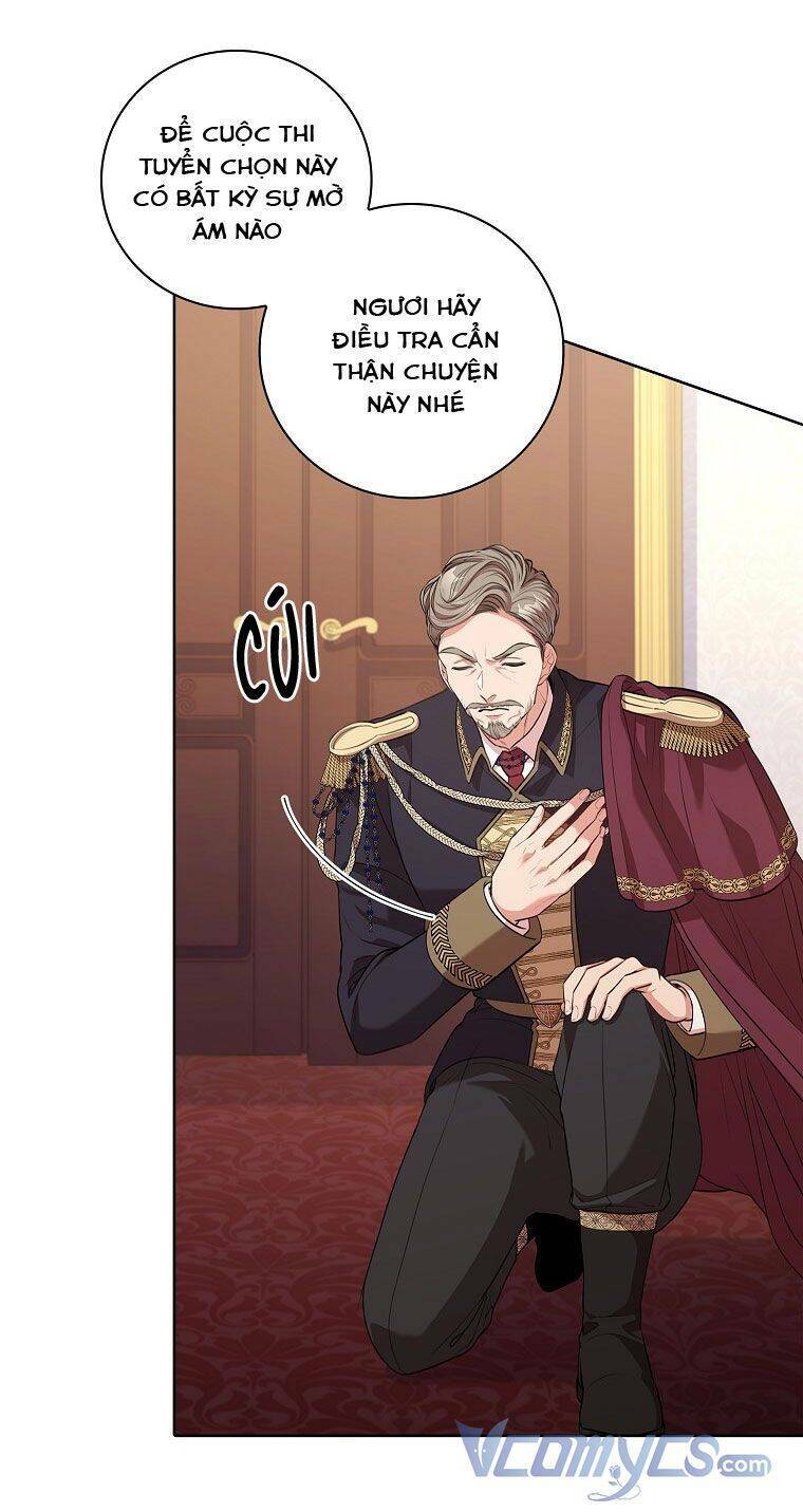 Tôi Trở Thành Thư Ký Của Bạo Chúa: Chapter 67