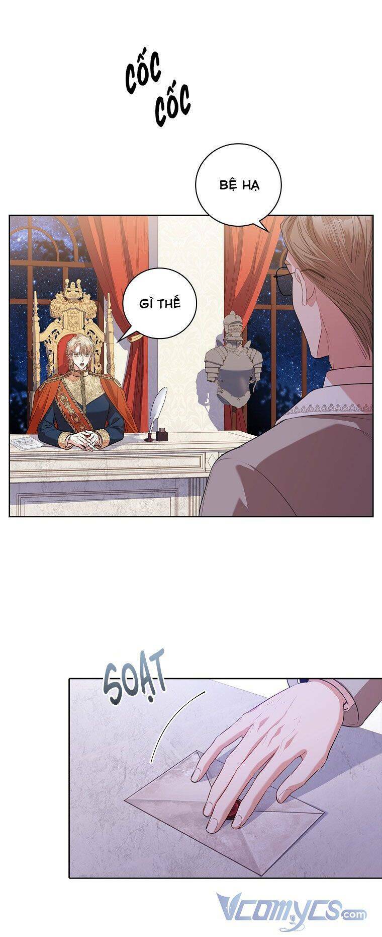 Tôi Trở Thành Thư Ký Của Bạo Chúa: Chapter 67