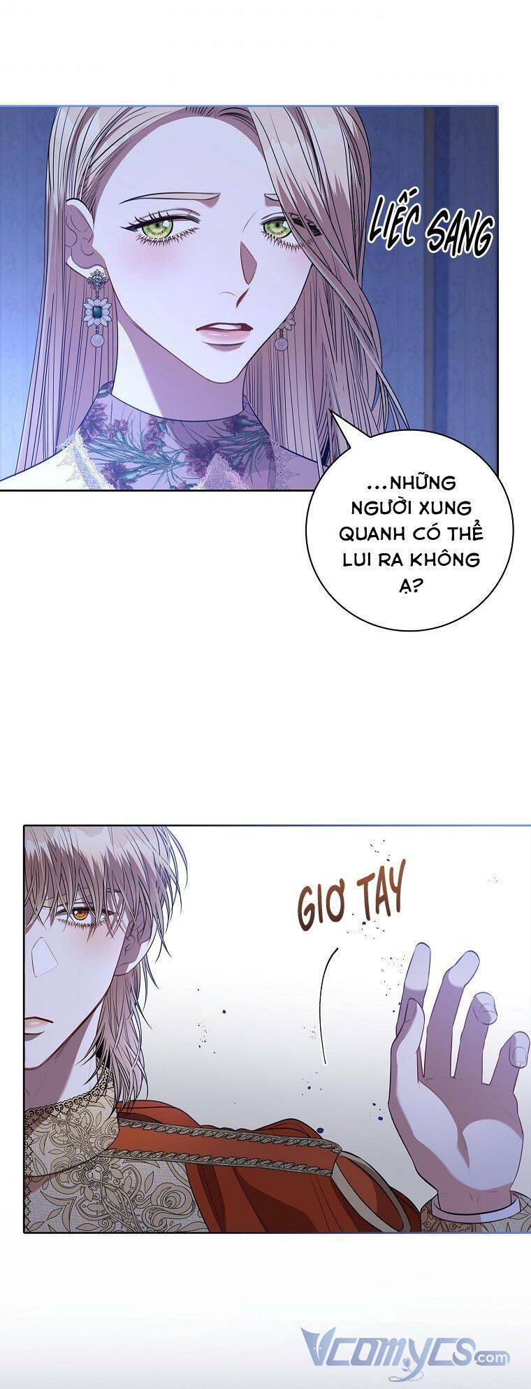 Tôi Trở Thành Thư Ký Của Bạo Chúa: Chapter 67