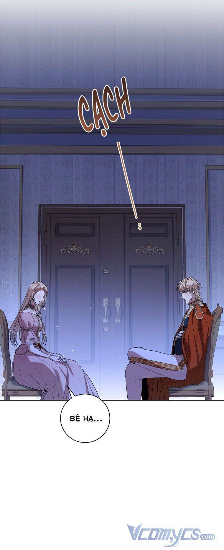 Tôi Trở Thành Thư Ký Của Bạo Chúa: Chapter 67