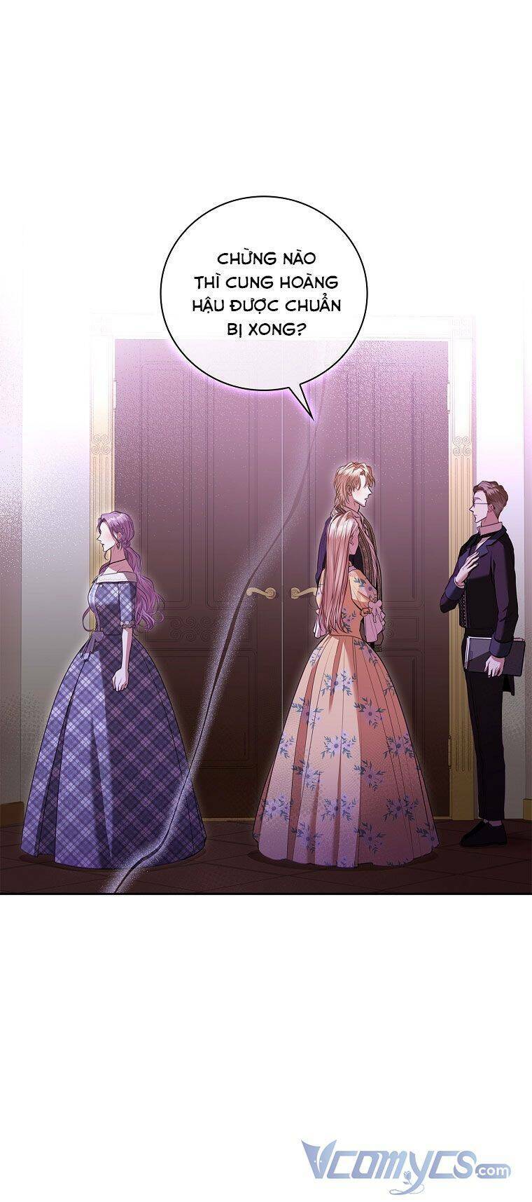 Tôi Trở Thành Thư Ký Của Bạo Chúa: Chapter 68