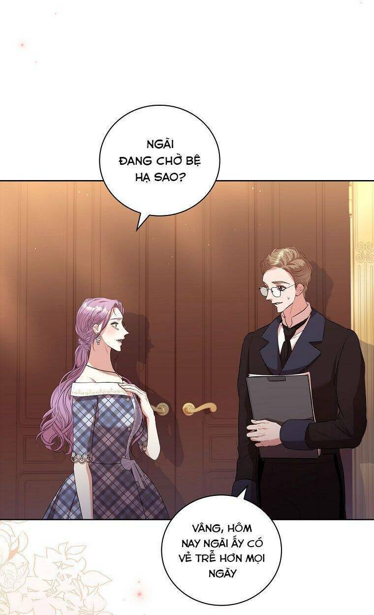 Tôi Trở Thành Thư Ký Của Bạo Chúa: Chapter 68
