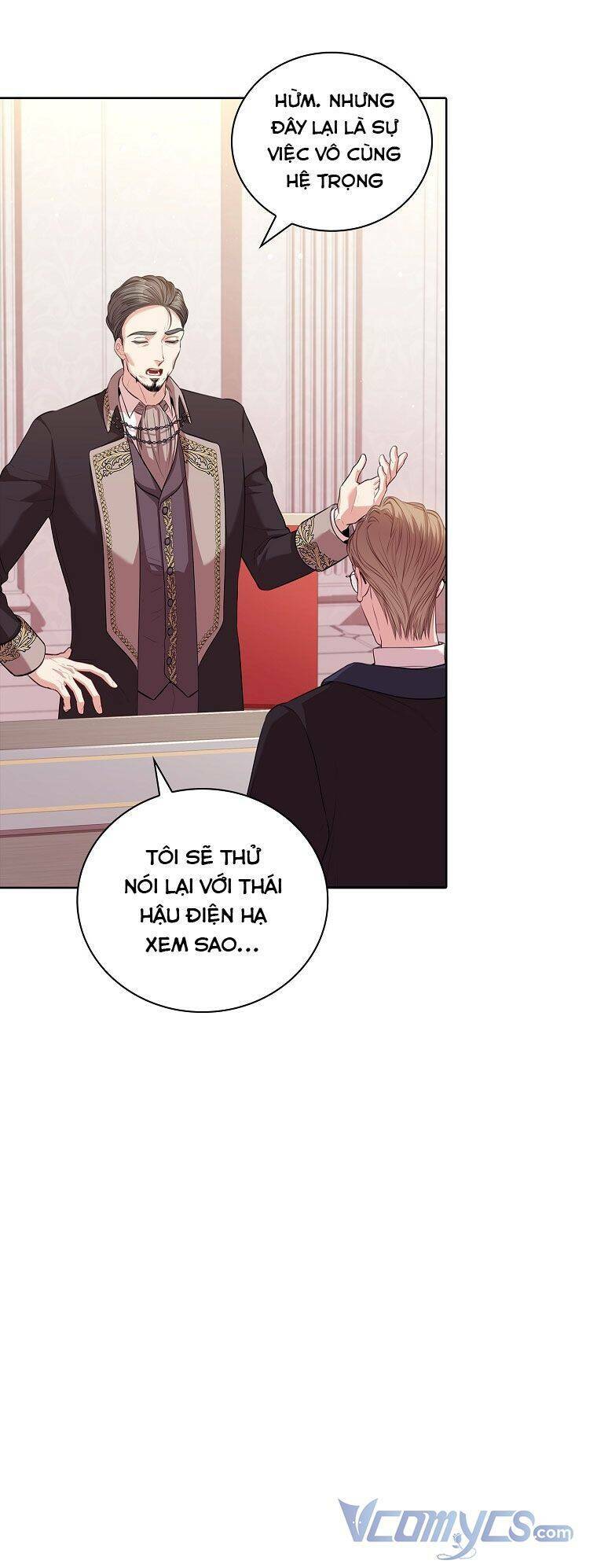 Tôi Trở Thành Thư Ký Của Bạo Chúa: Chapter 69