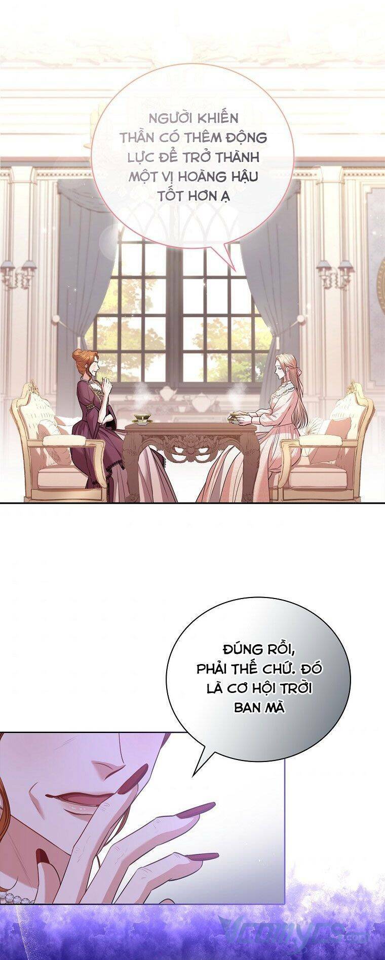 Tôi Trở Thành Thư Ký Của Bạo Chúa: Chapter 69