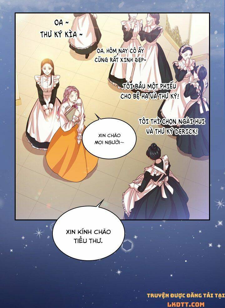 Tôi Trở Thành Thư Ký Của Bạo Chúa: Chapter 7