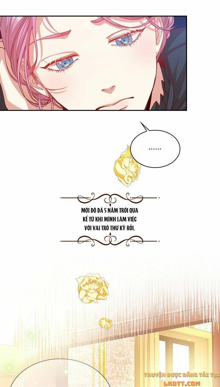 Tôi Trở Thành Thư Ký Của Bạo Chúa: Chapter 7