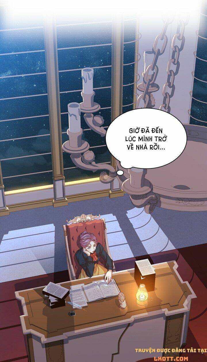 Tôi Trở Thành Thư Ký Của Bạo Chúa: Chapter 7