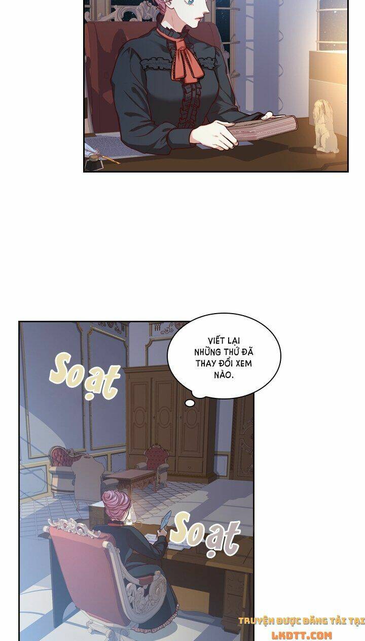 Tôi Trở Thành Thư Ký Của Bạo Chúa: Chapter 7