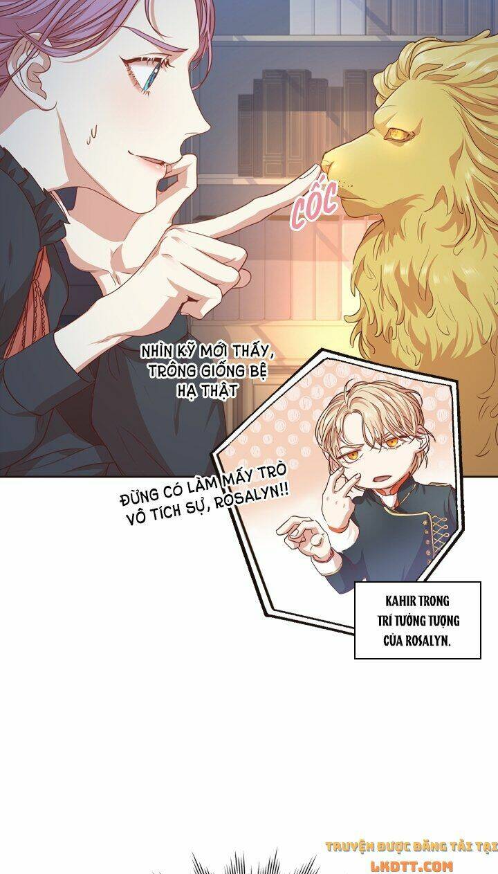Tôi Trở Thành Thư Ký Của Bạo Chúa: Chapter 7