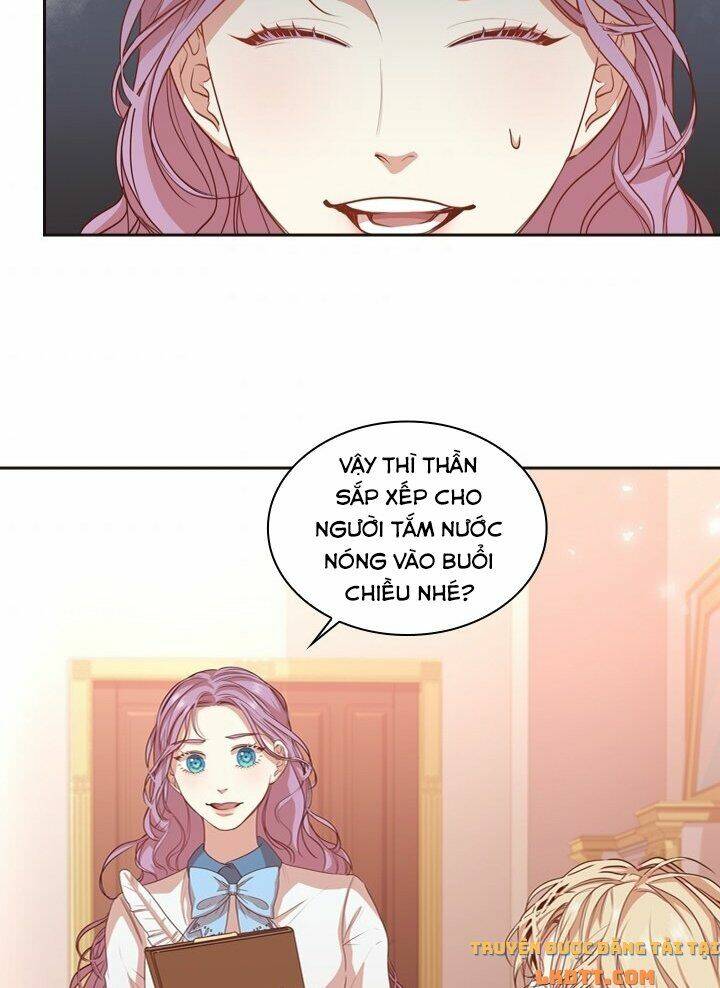 Tôi Trở Thành Thư Ký Của Bạo Chúa: Chapter 7