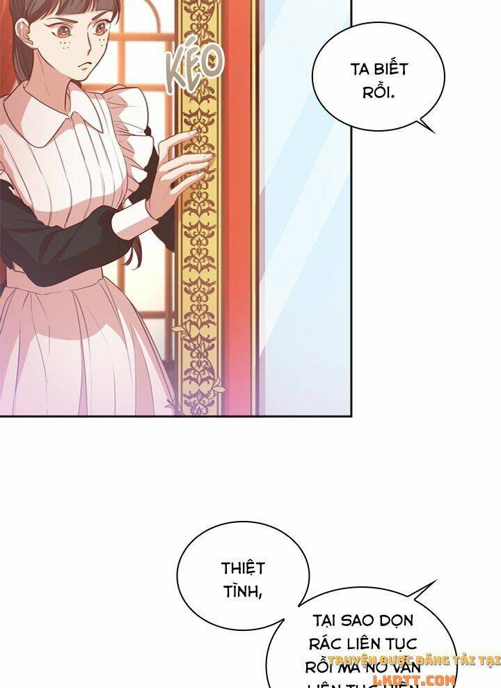 Tôi Trở Thành Thư Ký Của Bạo Chúa: Chapter 7