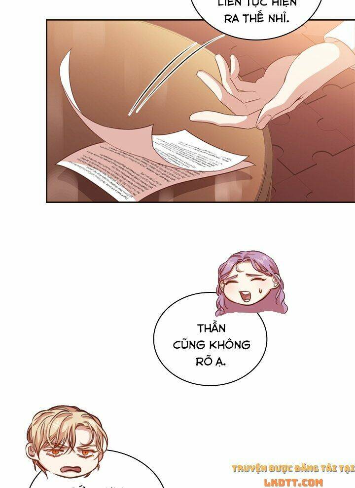 Tôi Trở Thành Thư Ký Của Bạo Chúa: Chapter 7