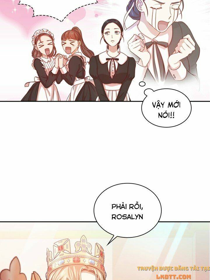 Tôi Trở Thành Thư Ký Của Bạo Chúa: Chapter 7