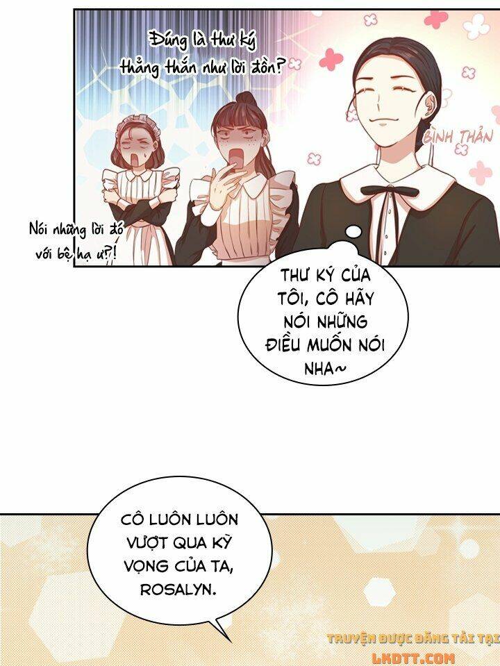 Tôi Trở Thành Thư Ký Của Bạo Chúa: Chapter 7