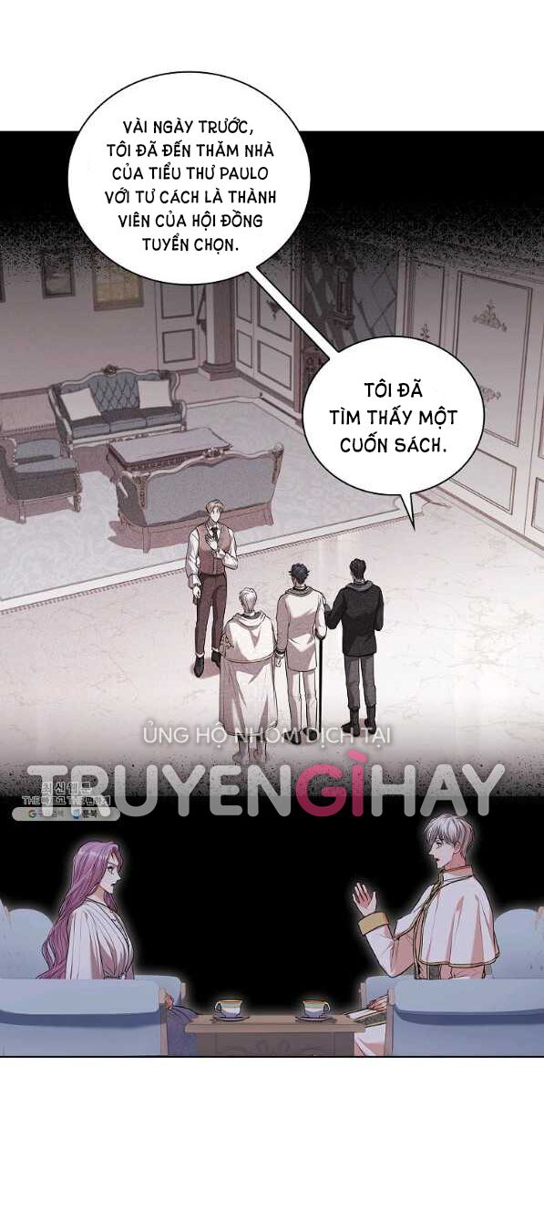 Tôi Trở Thành Thư Ký Của Bạo Chúa: Chapter 70