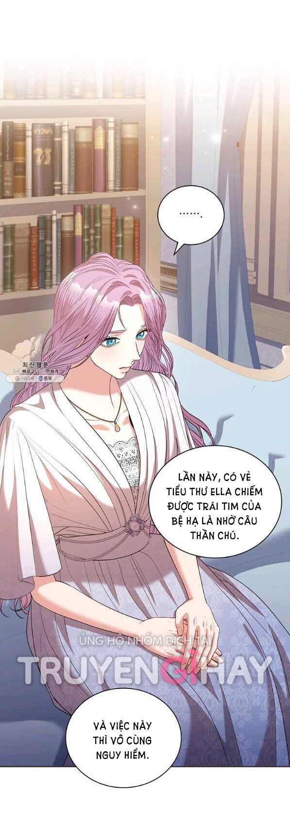 Tôi Trở Thành Thư Ký Của Bạo Chúa: Chapter 70