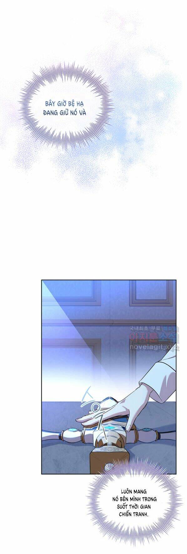 Tôi Trở Thành Thư Ký Của Bạo Chúa: Chapter 71