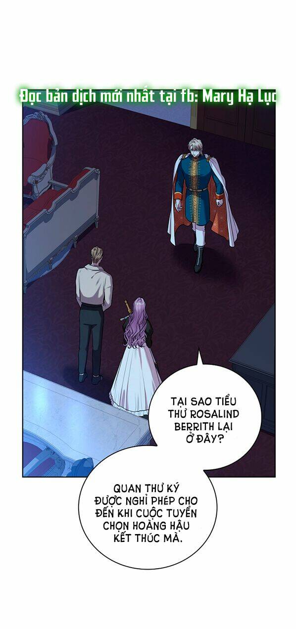 Tôi Trở Thành Thư Ký Của Bạo Chúa: Chapter 71
