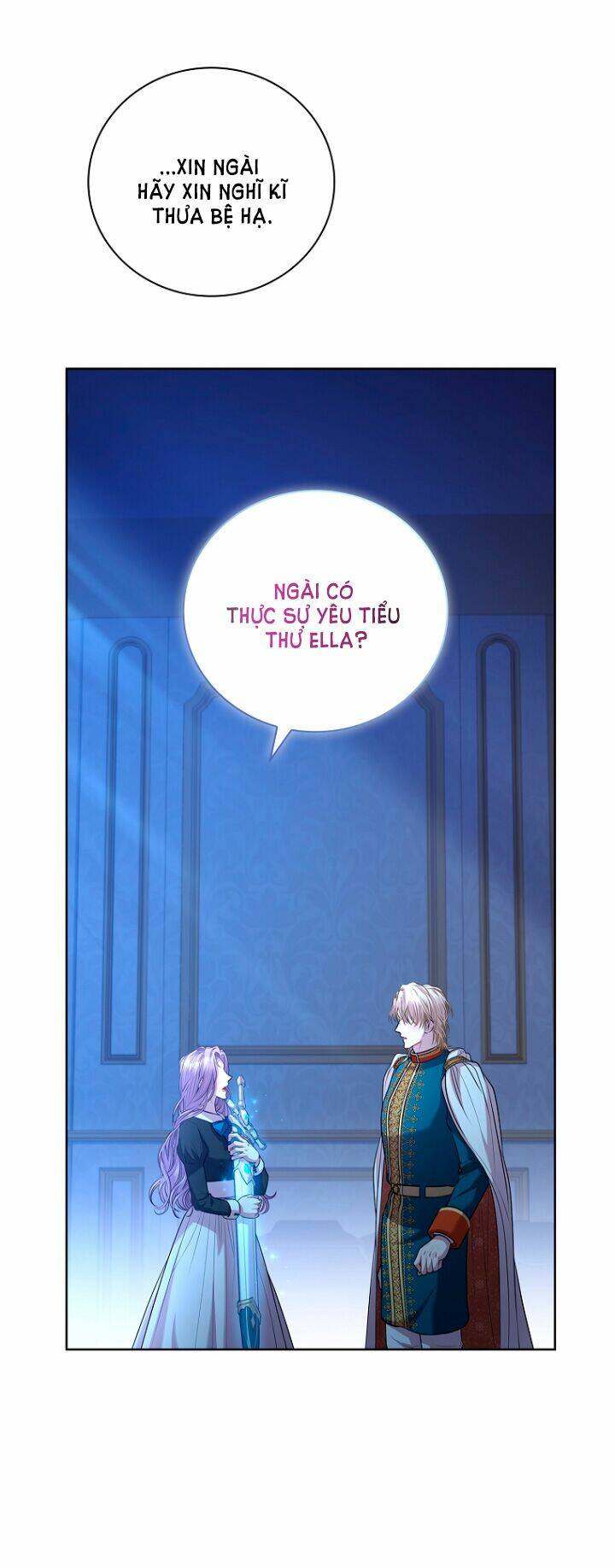 Tôi Trở Thành Thư Ký Của Bạo Chúa: Chapter 72