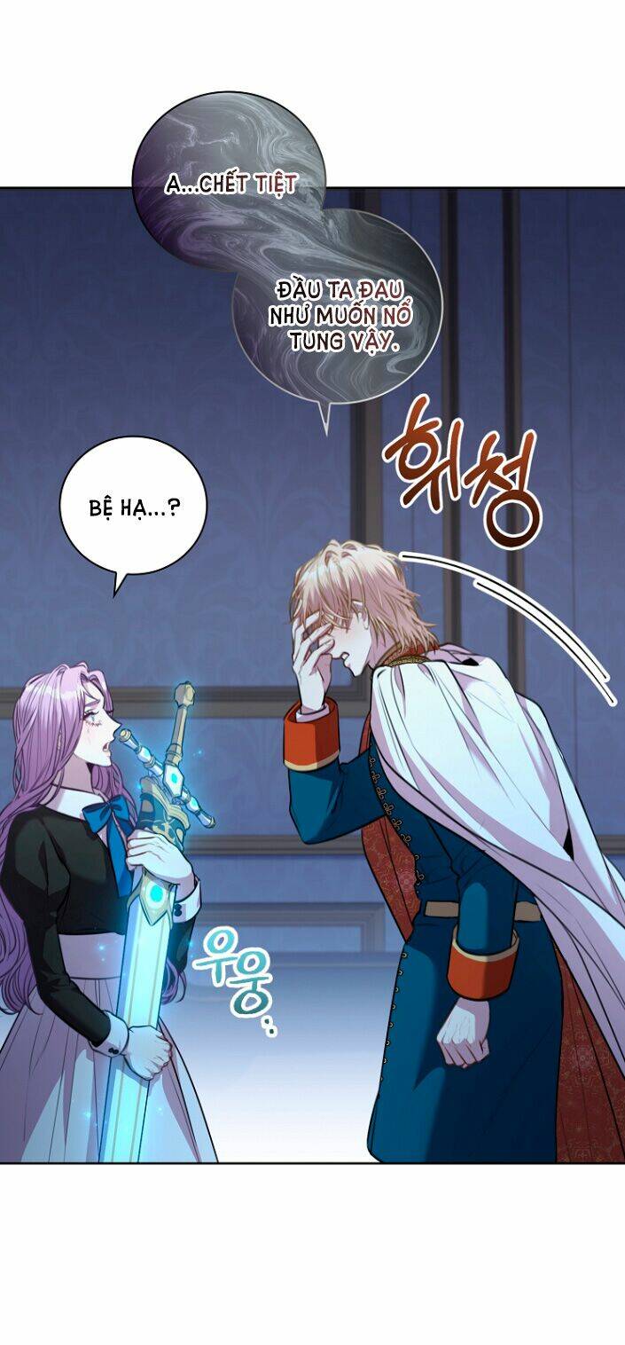 Tôi Trở Thành Thư Ký Của Bạo Chúa: Chapter 72