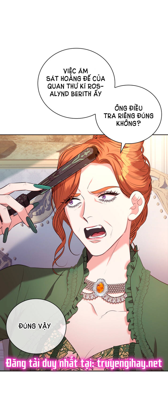 Tôi Trở Thành Thư Ký Của Bạo Chúa: Chapter 73