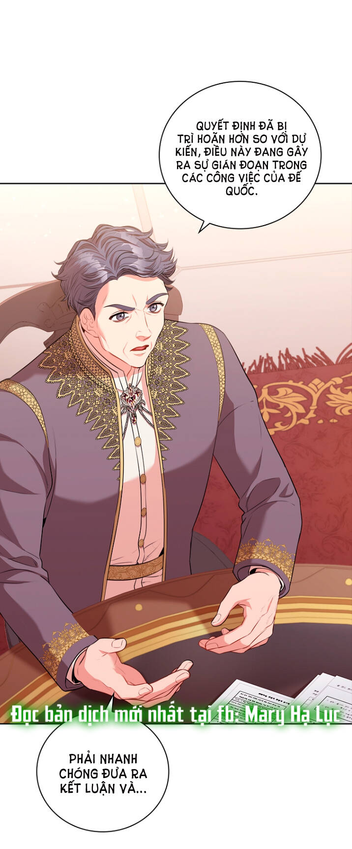 Tôi Trở Thành Thư Ký Của Bạo Chúa: Chapter 73