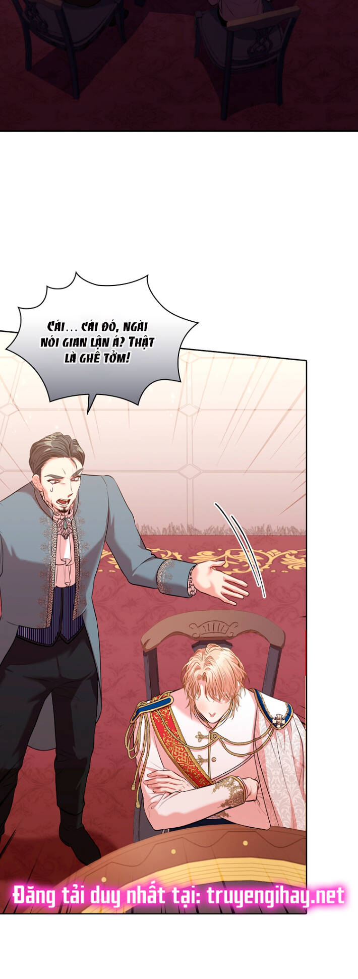 Tôi Trở Thành Thư Ký Của Bạo Chúa: Chapter 73