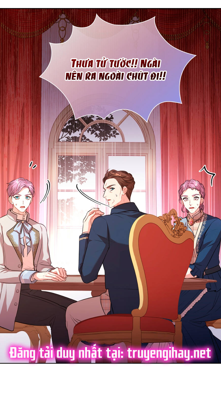 Tôi Trở Thành Thư Ký Của Bạo Chúa: Chapter 74