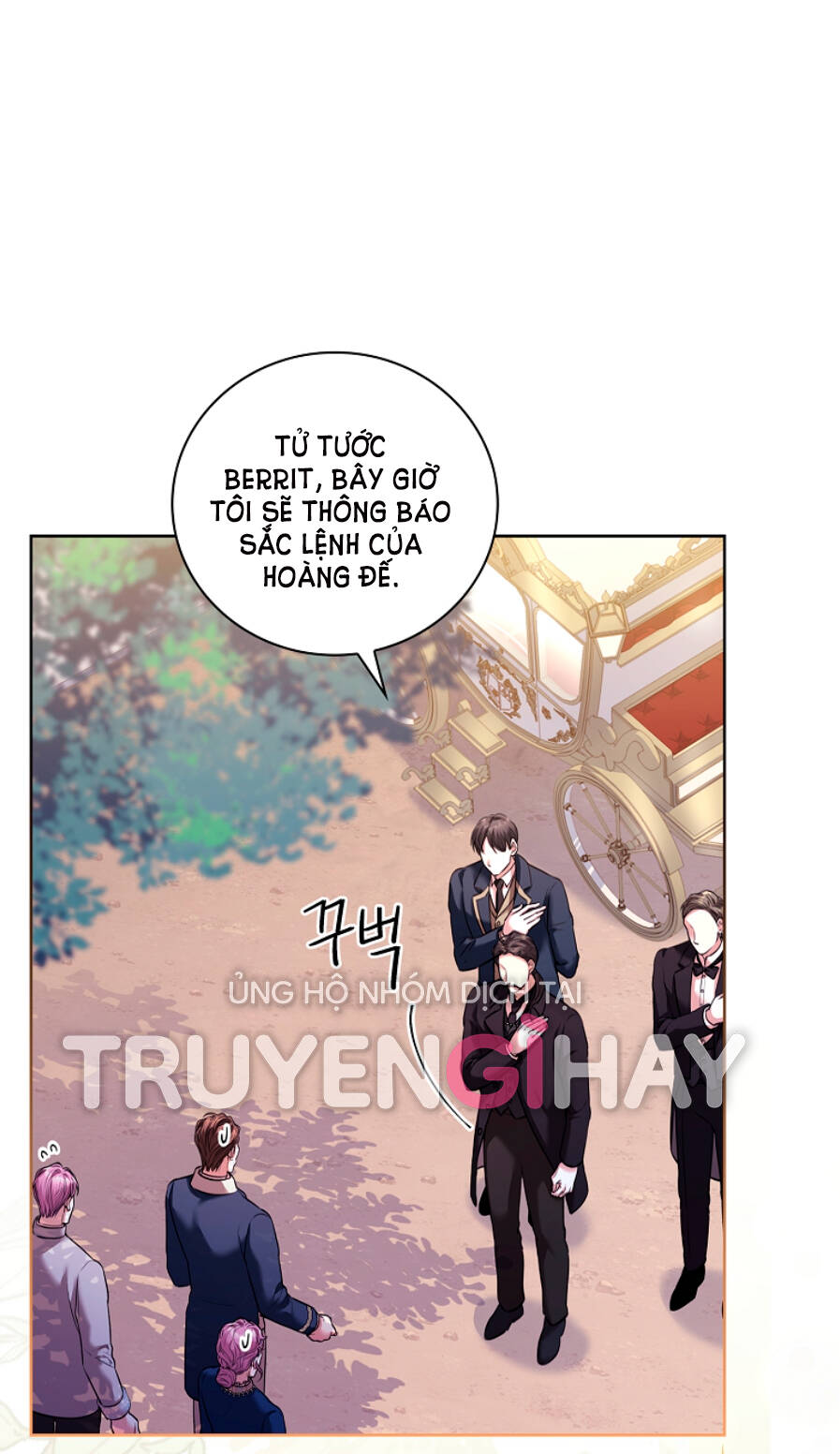Tôi Trở Thành Thư Ký Của Bạo Chúa: Chapter 74
