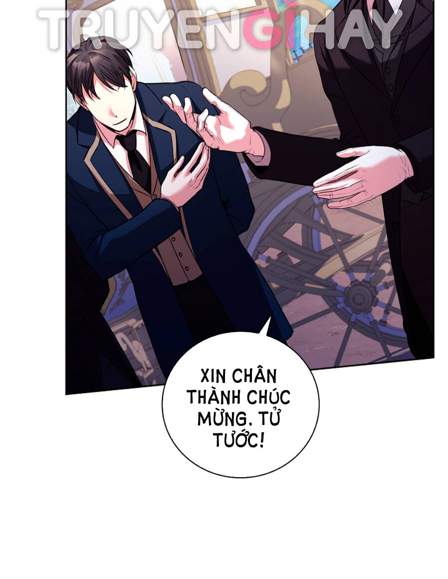 Tôi Trở Thành Thư Ký Của Bạo Chúa: Chapter 74
