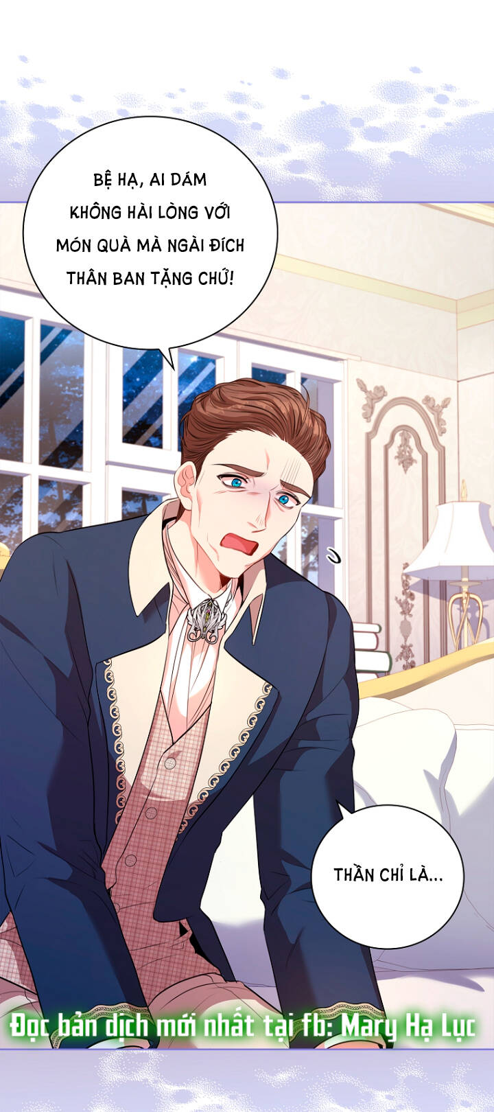 Tôi Trở Thành Thư Ký Của Bạo Chúa: Chapter 76