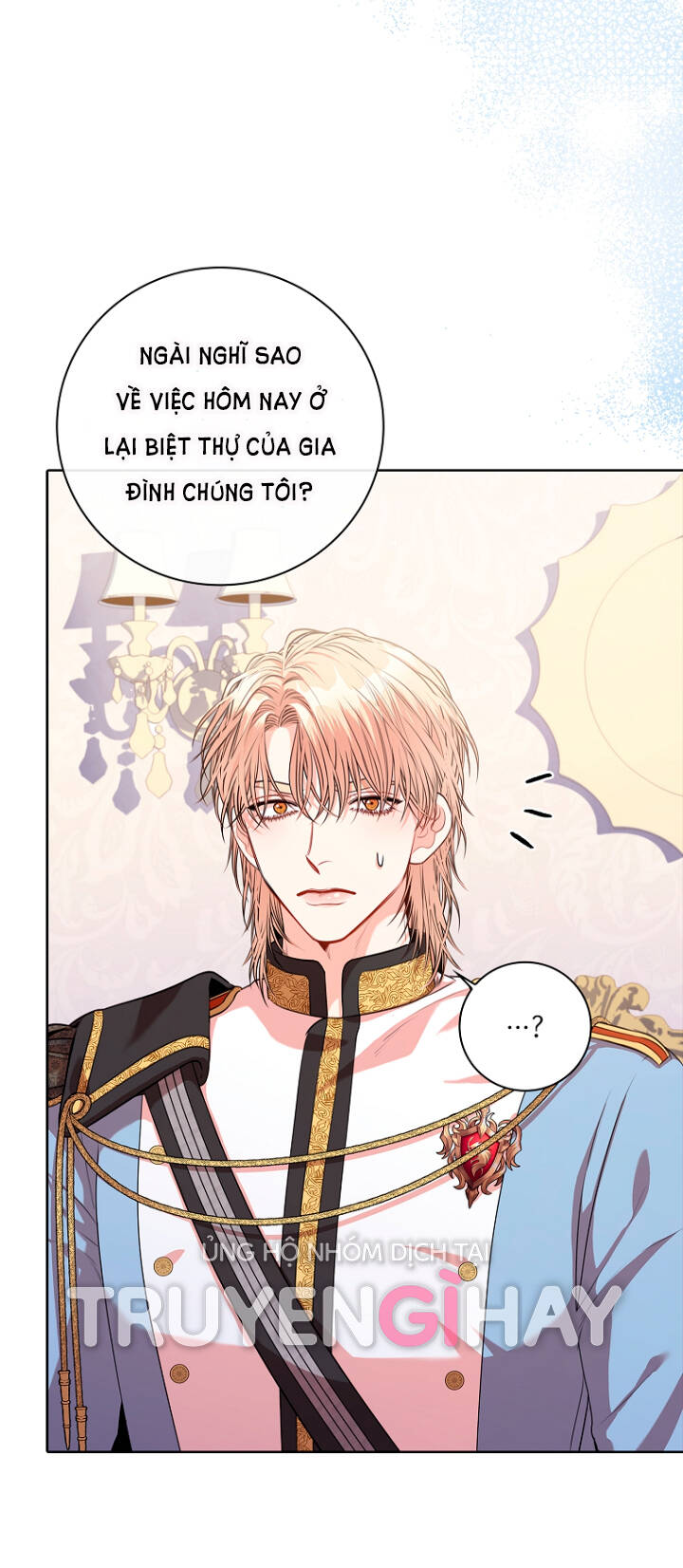 Tôi Trở Thành Thư Ký Của Bạo Chúa: Chapter 76